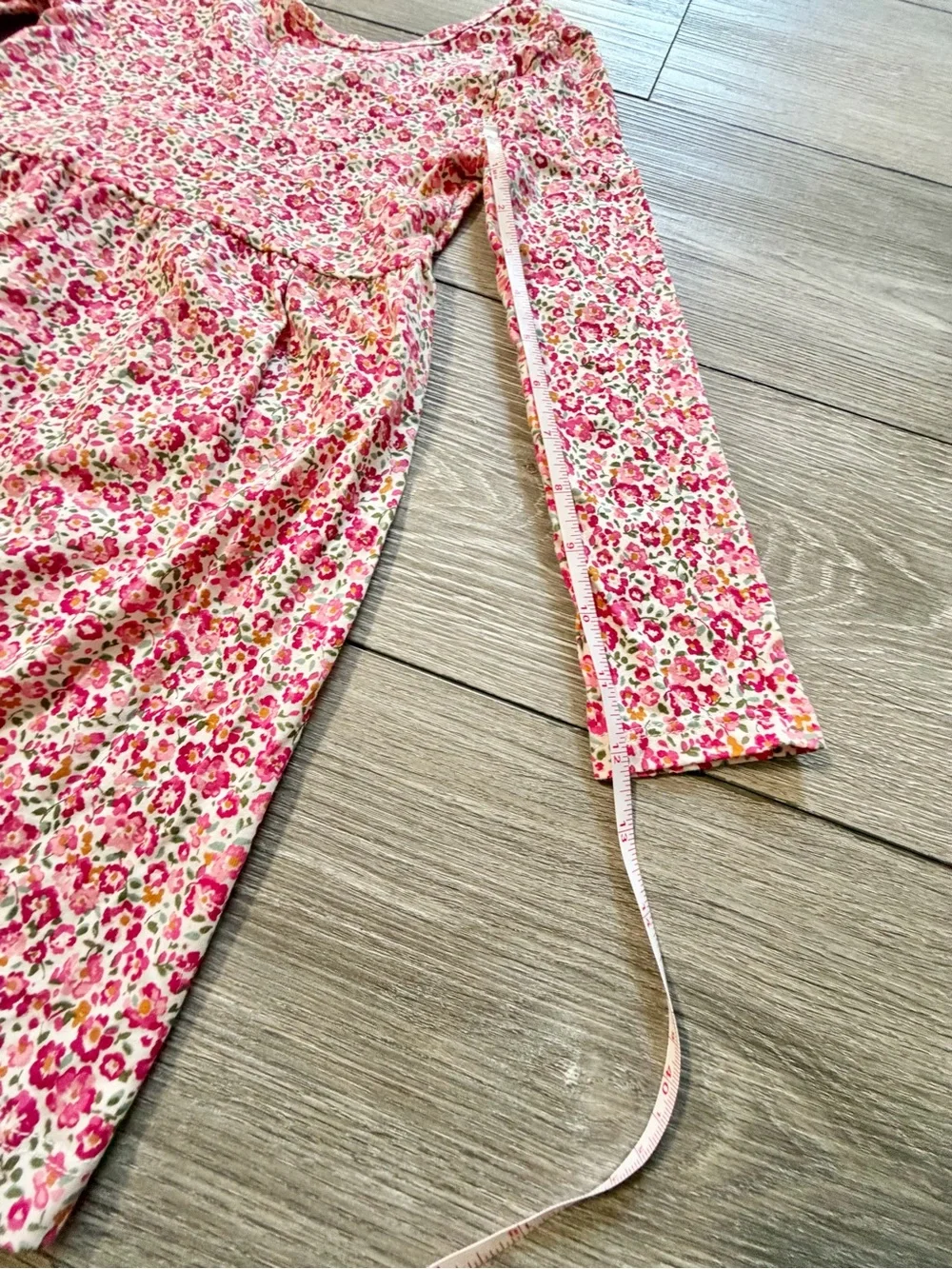 Carter’s Girls Floral Dress Size 5